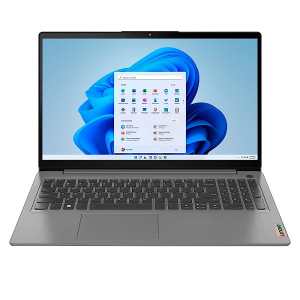 Notebook Lenovo IdeaPad 3 15IAU7 15.6" FHD TN Core i5-1235U 1.3/4.4GHz 8GB DDR4-3200MHz